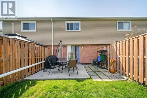 160 Rittenhouse Road Kitchener ON N2E 3G6