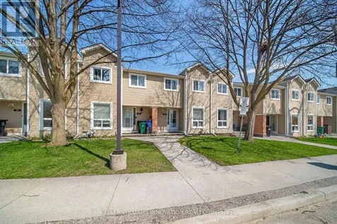 160 Rittenhouse Road Kitchener ON N2E 3G6