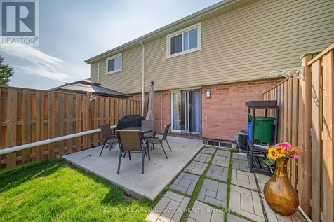 160 Rittenhouse Road Kitchener ON N2E 3G6
