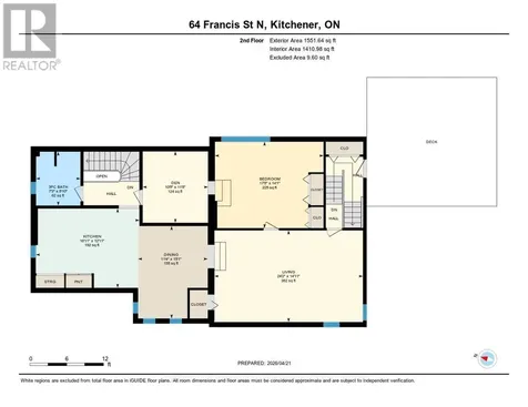 64 Francis Street North Kitchener ON N2H 5B5