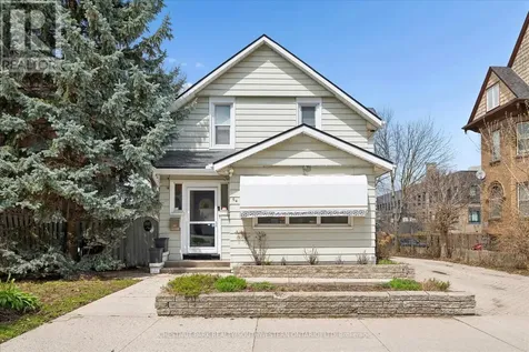 64 Francis Street North Kitchener ON N2H 5B5