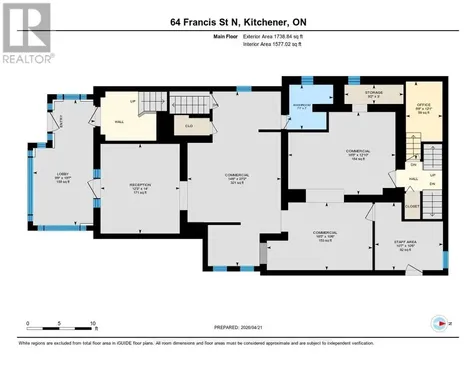 64 Francis Street North Kitchener ON N2H 5B5