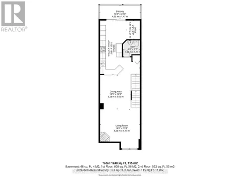 424 Hillsboro Private Ottawa ON K2M 3A8