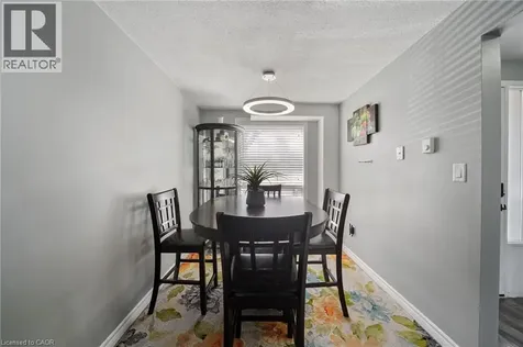 160 Rittenhouse Road Kitchener ON N2E 3G6