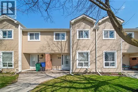 160 Rittenhouse Road Kitchener ON N2E 3G6