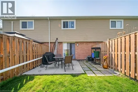 160 Rittenhouse Road Kitchener ON N2E 3G6