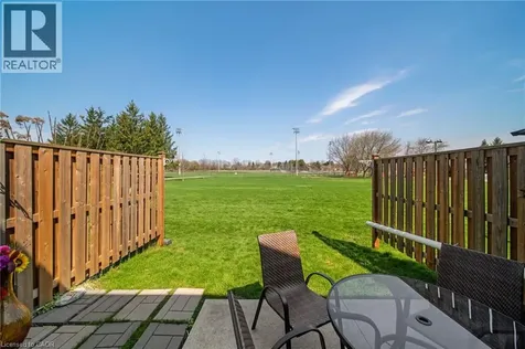 160 Rittenhouse Road Kitchener ON N2E 3G6