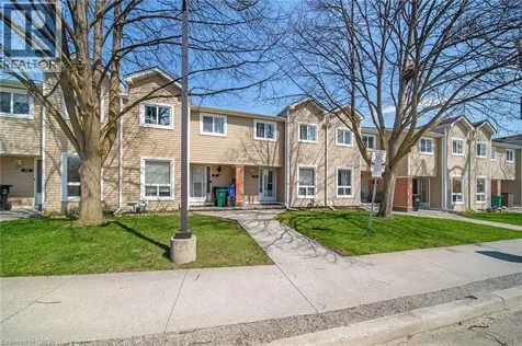 160 Rittenhouse Road Kitchener ON N2E 3G6