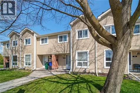 160 Rittenhouse Road Kitchener ON N2E 3G6