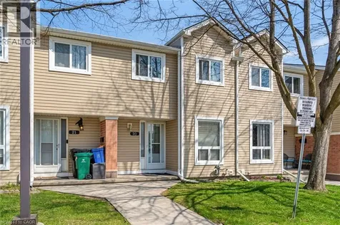 160 Rittenhouse Road Kitchener ON N2E 3G6