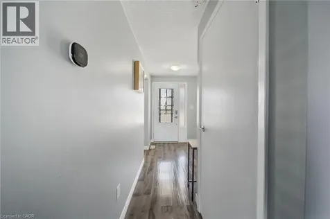 160 Rittenhouse Road Kitchener ON N2E 3G6