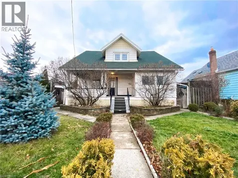 168 Garside Avenue North Hamilton ON L8H 4W6