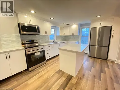 168 Garside Avenue North Hamilton ON L8H 4W6