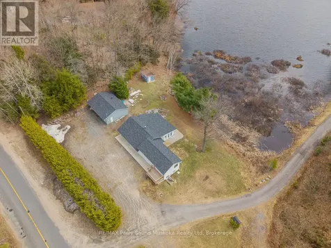 92 Blue Lake Road Seguin ON P2A 2W8