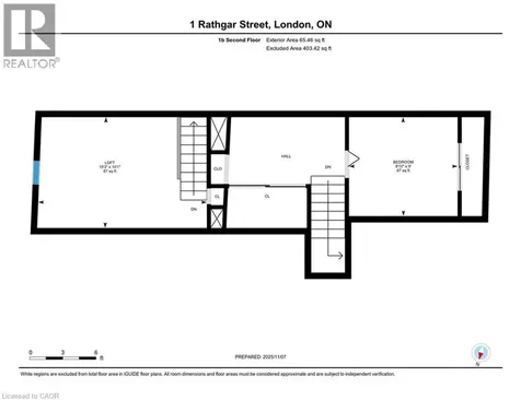 1 Rathgar Street London ON N5Z 1Y3