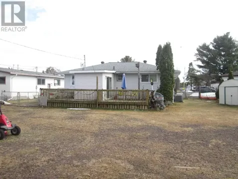 119 Willow Place Ignace ON P0T 1T0