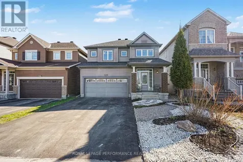 504 Yellow Birch Street Ottawa ON K1W 0J3