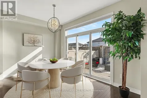 504 Yellow Birch Street Ottawa ON K1W 0J3