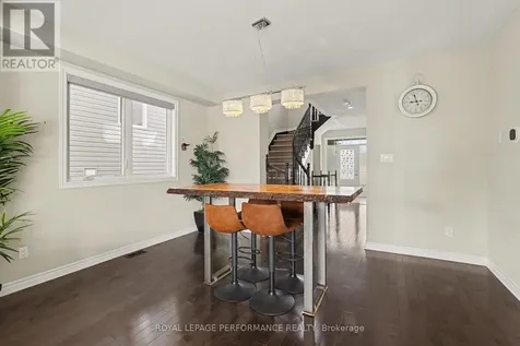 504 Yellow Birch Street Ottawa ON K1W 0J3