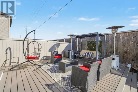 504 Yellow Birch Street Ottawa ON K1W 0J3