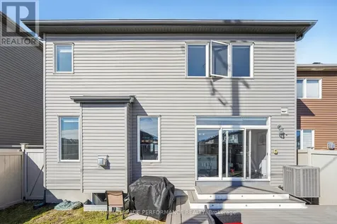 504 Yellow Birch Street Ottawa ON K1W 0J3