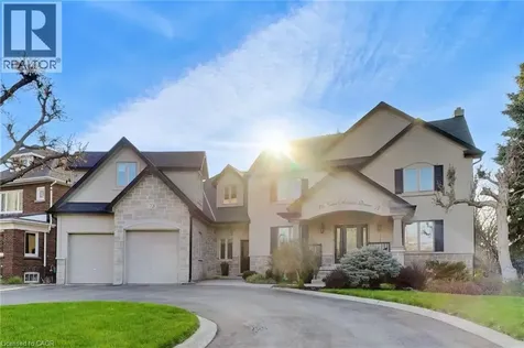 73 Lake Avenue Drive Stoney Creek ON L8G 1X7