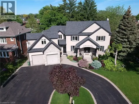 73 Lake Avenue Drive Stoney Creek ON L8G 1X7