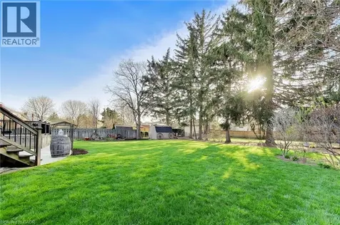 73 Lake Avenue Drive Stoney Creek ON L8G 1X7