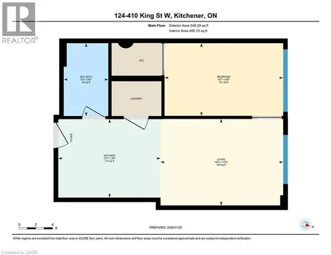 410 King Street West Kitchener ON N2G 1C3
