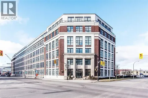 410 King Street West Kitchener ON N2G 1C3