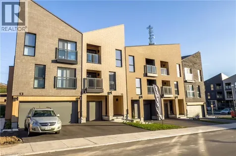 15 Urbane Boulevard Kitchener ON N2E 0H8