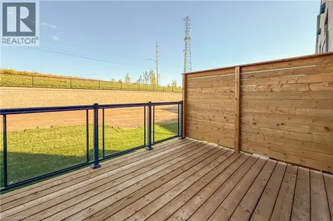 15 Urbane Boulevard Kitchener ON N2E 0H8