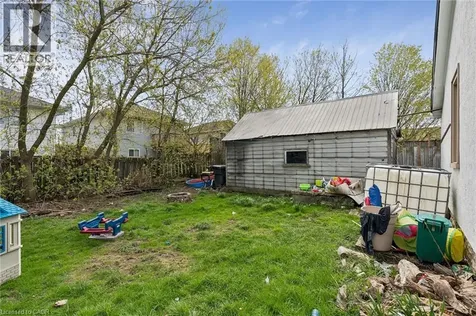 26 Albina Street Welland ON L3C 1P3