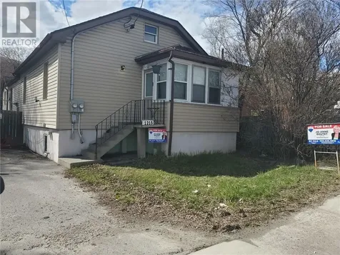 1215 Notre Dame Avenue Greater Sudbury ON P3A 2T8