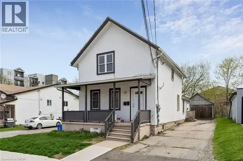 26 Albina Street Welland ON L3C 1P3