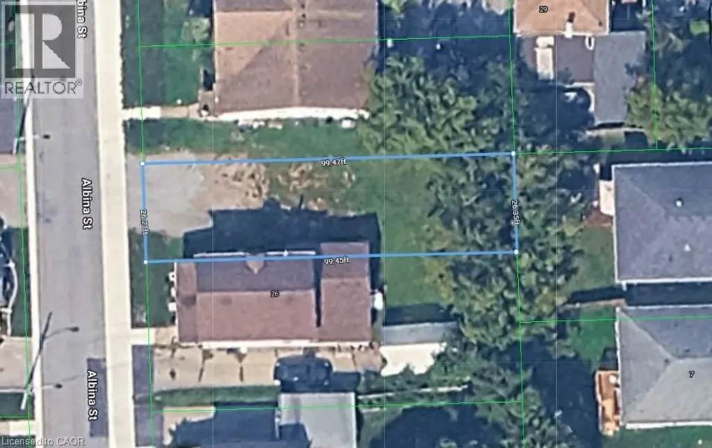 30 Albina Street Welland ON L3C 1P3