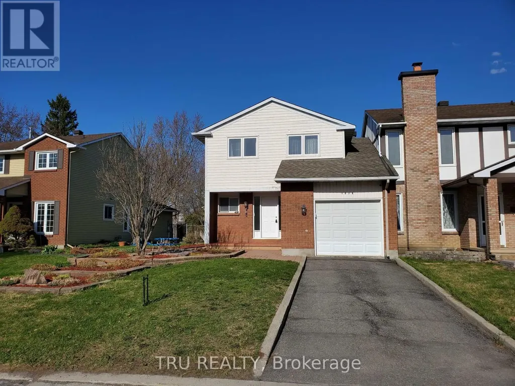 1078 St Emmanuel Terrace Ottawa ON K1C 2J7