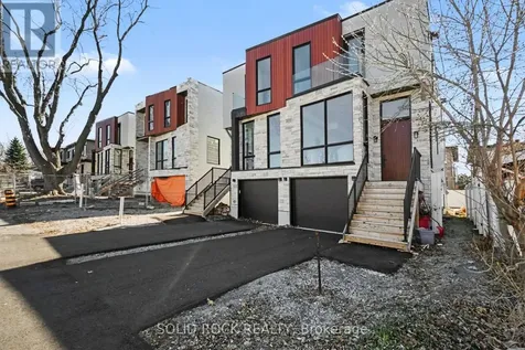 826 Alpine Avenue Ottawa ON K2B 5R6