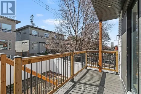 826 Alpine Avenue Ottawa ON K2B 5R6