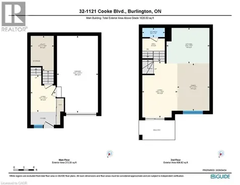 1121 Cooke Boulevard Burlington ON L7T 0C3