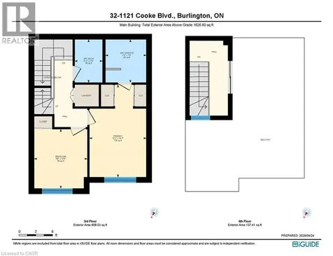 1121 Cooke Boulevard Burlington ON L7T 0C3