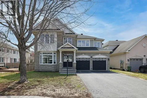 415 Dundonald Drive Ottawa ON K2J 0G7