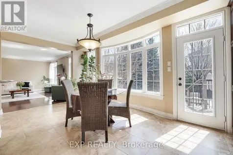 415 Dundonald Drive Ottawa ON K2J 0G7