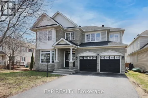 415 Dundonald Drive Ottawa ON K2J 0G7