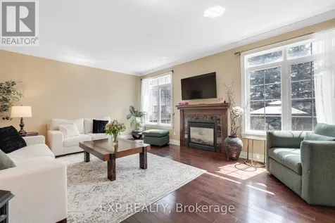 415 Dundonald Drive Ottawa ON K2J 0G7