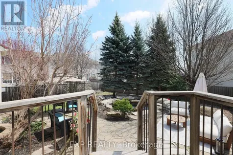 415 Dundonald Drive Ottawa ON K2J 0G7
