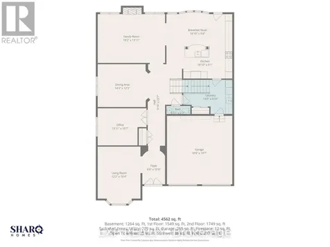 415 Dundonald Drive Ottawa ON K2J 0G7