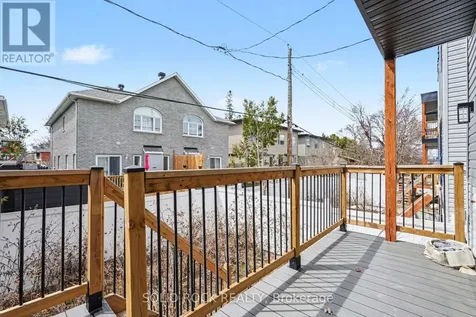838 Alpine Avenue Ottawa ON K2B 5R6