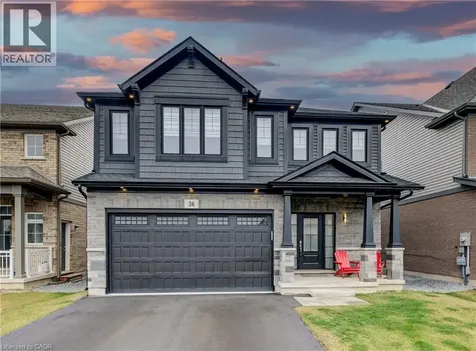 36 Alicia Crescent Thorold ON L3C 7M5