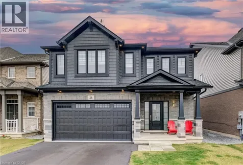 36 Alicia Crescent Thorold ON L3C 7M5